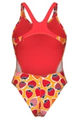 ARENA Strawberry Kadın Yüzücü Mayosu 007157439 - 3