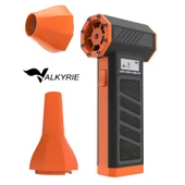Valkyrie Şarjlı Elektrikli Hava Üfleyici 184W Güçlü Toz Temizleyici 4 Kademeli Hız Şarjlı thumbnail 1