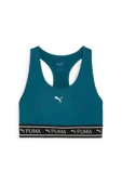 Puma 4KEEPS ELASTIC BRA - P Cold Green thumbnail 1