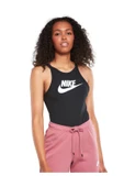 Nike Women's Sportswear Bodysuit: Black Kadın Body - Cu5128-010 thumbnail 7
