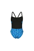 ARENA WOMEN'S ARENA POOLTILES SWIMSUIT KADIN YÜZÜCÜ MAYOSU - 4