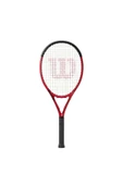 Wilson Çocuk Tenis Raketi Clash 26 V2.0 Wr074610u - 1