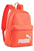 Puma Phase BackPack 075487-01 Unisex Sırt Çantası TURUNCU thumbnail 1
