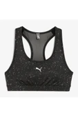 Puma 4 Keeps Kadın Siyah Antrenman Bra thumbnail 1
