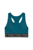 Puma 4KEEPS ELASTIC BRA - P Cold Green thumbnail 2