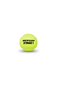 DUNLOP Stage 60'lı Yeşil Tenis Topu thumbnail 2