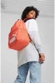 Puma Phase BackPack 075487-01 Unisex Sırt Çantası TURUNCU thumbnail 5