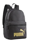 Puma Çanta Phase Backpack Siyah Gold 079943-03 thumbnail 1