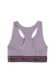Puma 4KEEPS ELASTIC BRA - P Pale Plum - 2