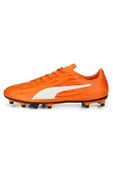 Puma Rapido III Fg-Ag 106572-09 Erkek Krampon Ayakkabı TURUNCU thumbnail 1