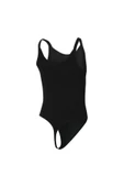 Nike Women's Sportswear Bodysuit: Black Kadın Body - Cu5128-010 thumbnail 6