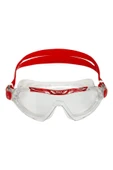 Aqua Sphere Aquasphere Vista Xp Şeffaf Lens Kırmızı Yüzücü Gözlüğü - 2