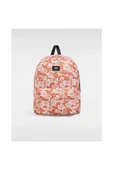 Vans Old Skool Backpack Autumn Leaf Unisex Çanta - 1