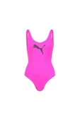 Puma Swım Kadın Tek Parça Mayo - 1