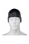 SPEEDO Long Hair Cap Au Black Unisex Siyah Yüzücü Bonesi UNISEX YÜZÜCÜ BONESİ 8-061680001 thumbnail 3