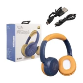 Magicvoice WH-CH910 Kablosuz Bluetooth Kulaküstü Tasarım Kulaklık - 4