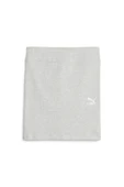 Puma CLASSICS Ribbed Skirt Light Gray Heather thumbnail 2