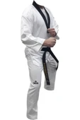 Dae Do Ultra Taekwondo Elbisesi & Daedo Hafif Kumaş Siyah Yaka Pro Taekwondo Elbisesi - 1