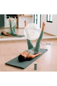 Pacific Sport Pacific Şeffaf Pilates Topu 55cm + Pompa thumbnail 5