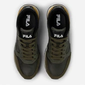 FILA HYPERT Erkek Yeşil Günlük Spor Ayakkabı - 3