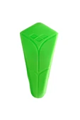 ARENA Powerfin Unisex Yeşil Palet 9521865 - 2