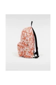 Vans Old Skool Backpack Autumn Leaf Unisex Çanta - 4