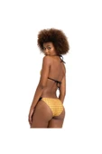 ARENA 50th Gold Triangle Kadın Sarı Yüzücü Bikini 006184 - 2