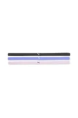 Puma Sportbands 3 Pack Unisex Siyah Saç Bandı - 1