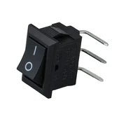 IC-121D Mini Işıksız Pcb 90° Kalıcı Anahtar Switch thumbnail 1