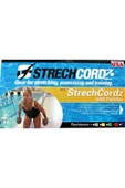strechcordz El Paletli Yüzme Kara Antrenman Direnç Lastiği (KIRMIZI) (5,4-14,1 KG) thumbnail 5