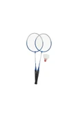 Voit Universal 3 Top 2 Raket Badminton - 1