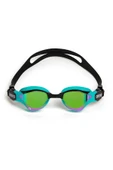 ARENA Cobra Tri Swipe Mirror Aynalı Yüzücü Gözlüğü Indoor-UV Protection Emerald-Peacock 002508110 thumbnail 3