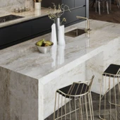 Dekton Testere Mermer Granit Fayans Seramik kesme testeresi 115 mm Elmas Kesim Kesici Diski Siyah thumbnail 4