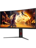 AOC CU34G4 34″ 180Hz 0,5Ms Freesync VA UWQHD Gaming Monitör thumbnail 3