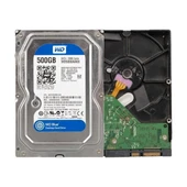 Western Digital WD5000AZLX/WD5000AAKX 500 Gb Refresh - 1