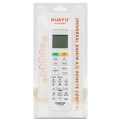 Huayu K-DK1856 Daikin Tüm Modeller Akıllı Universal Klima Kumandası - 2