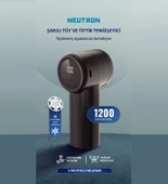Neutron NTL-LR-10S  Şarjlı Tüy ve Tiftik Temizleyici - 1