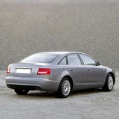 Audi A6 Sedan 2005-2008 Bagaj Açma Düğmesi Plaka Lambalı 8E0827574C - 2
