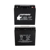 Euroone EO1218 12 Volt 18 Amper Bakımsız Kuru AGM Akü - 2