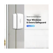 Tp-Link Tapo T110 Akıllı Temas Sensörü thumbnail 4