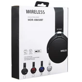 Magicvoice XB650BT Kablosuz Bluetooth Kulaküstü Kulaklık - 4