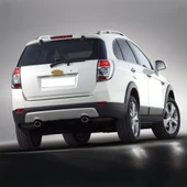 Chevrolet Captiva 2011-2015 Bagaj Amortisörü Kısa Tip 1 Adet 96830123 - 2