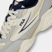 FILA RECADE Erkek Gri Günlük Spor Ayakkabı - 2
