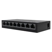 TP-Link LS1008G 8 Port Masaüstü Gigabit Desktop Switch - 10/100/1000Mbps - 1