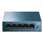 TP-Link LS105G 5 Port 10/100/1000 Mbps Gigabit Switch - 1