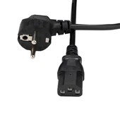 S-Link SL-P151 50 Cm 3x0.5mm Power Kablo - 2