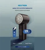 Neutron NTL-LR-10S  Şarjlı Tüy ve Tiftik Temizleyici - 3