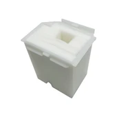 KUTULU Epson Ecotank L3150/L3151/L3156/L3160 Yazıcı Uyumlu Muadil Atık Kutusu Padli thumbnail 2