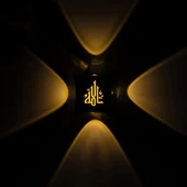 PowerMaster PM-24450 3000K Allah Dekoratif LED Duvar Aplik - 3