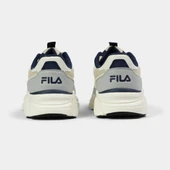 FILA RECADE Erkek Gri Günlük Spor Ayakkabı - 4